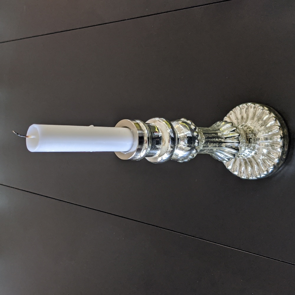 Candle Holder **Candle Not included